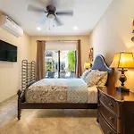 Luxury Playacar Villa 2 Min Walk To Beach