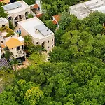 Luxury Playacar Villa 2 Min Walk To Beach