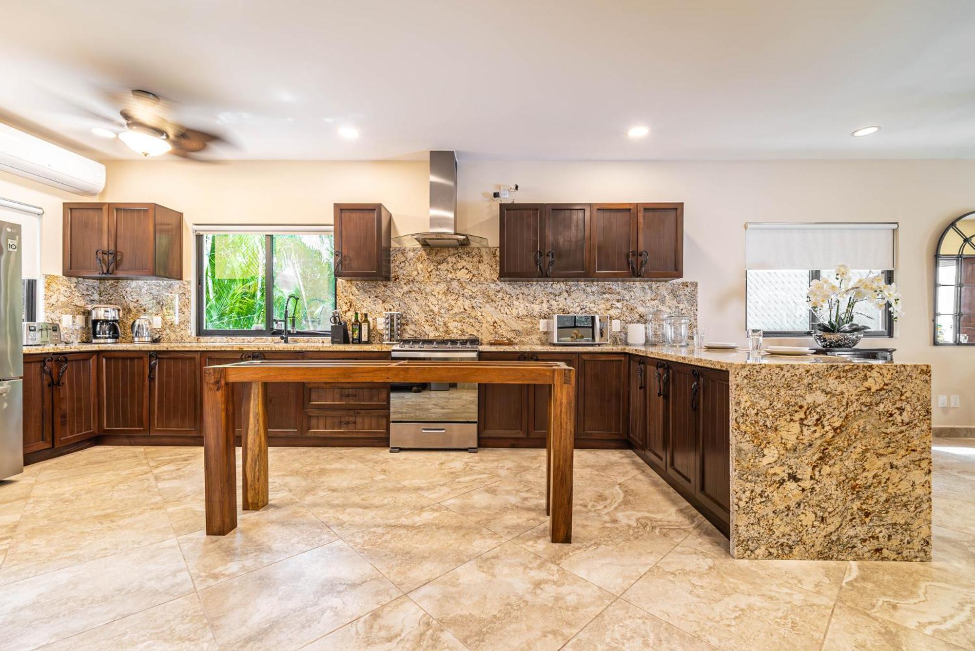 Luxury Playacar 2 Min Walk To Villa