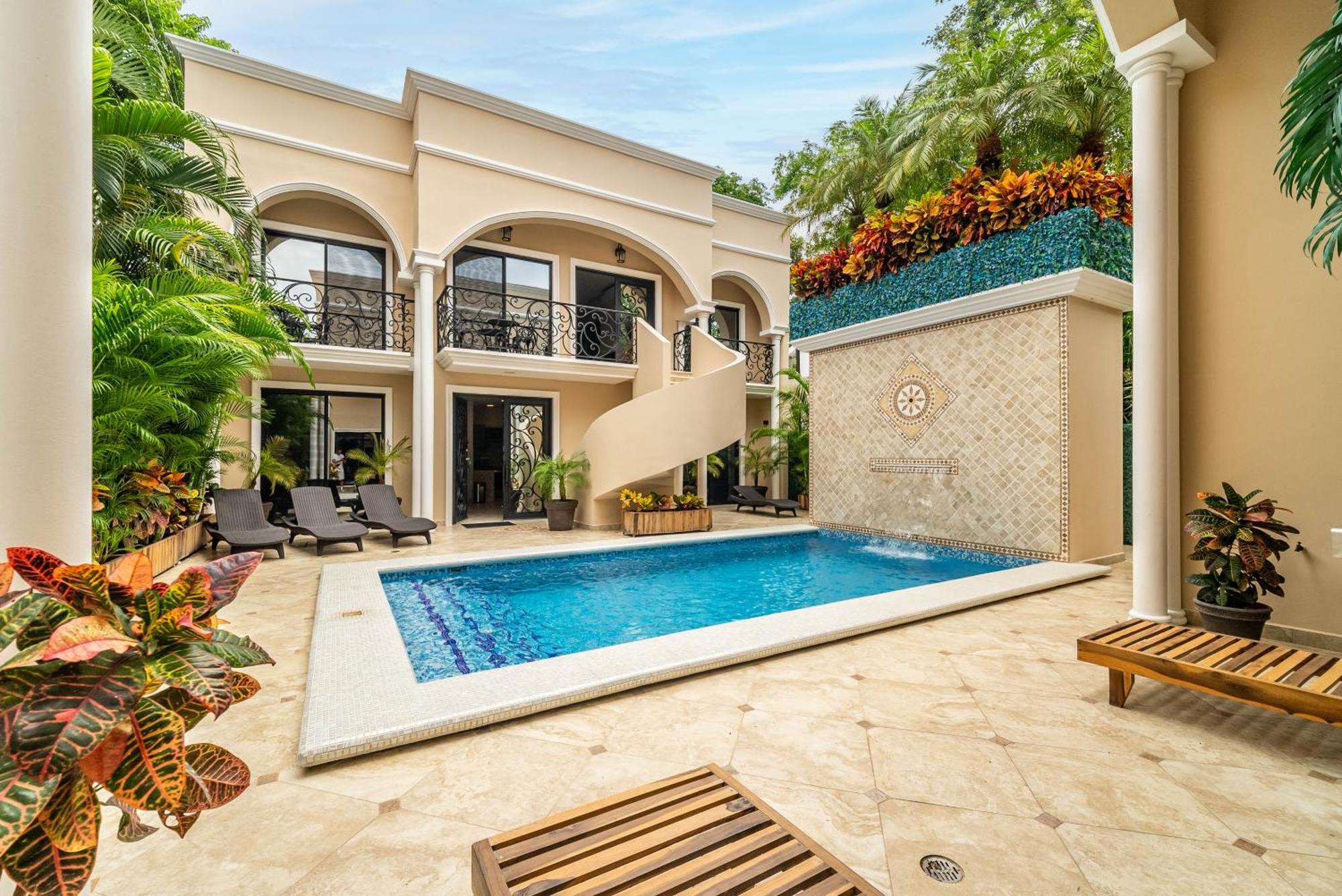 Luxury Playacar 2 Min Walk To Villa *