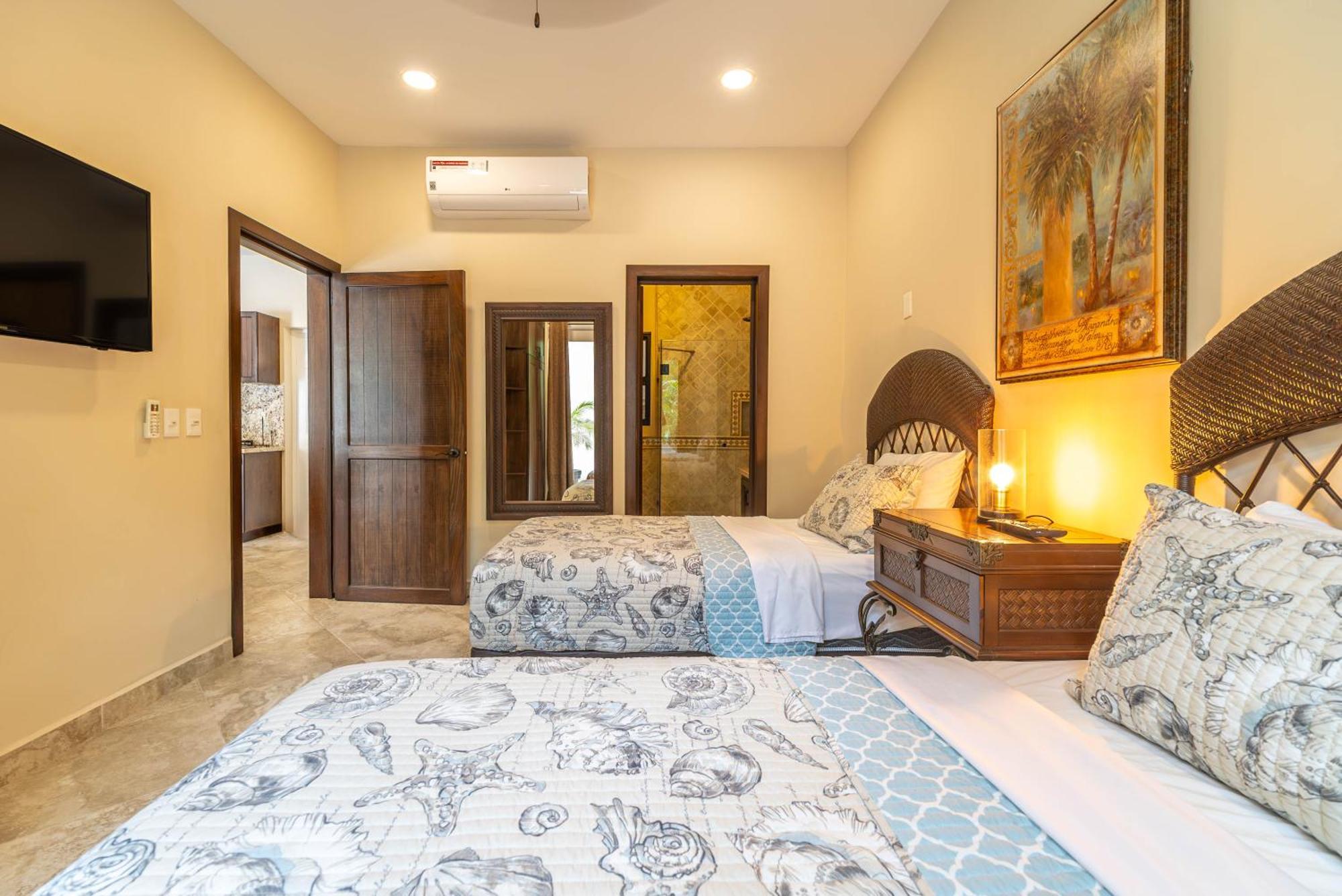Villa Luxury Playacar 2 Min Walk To Playa del Carmen
