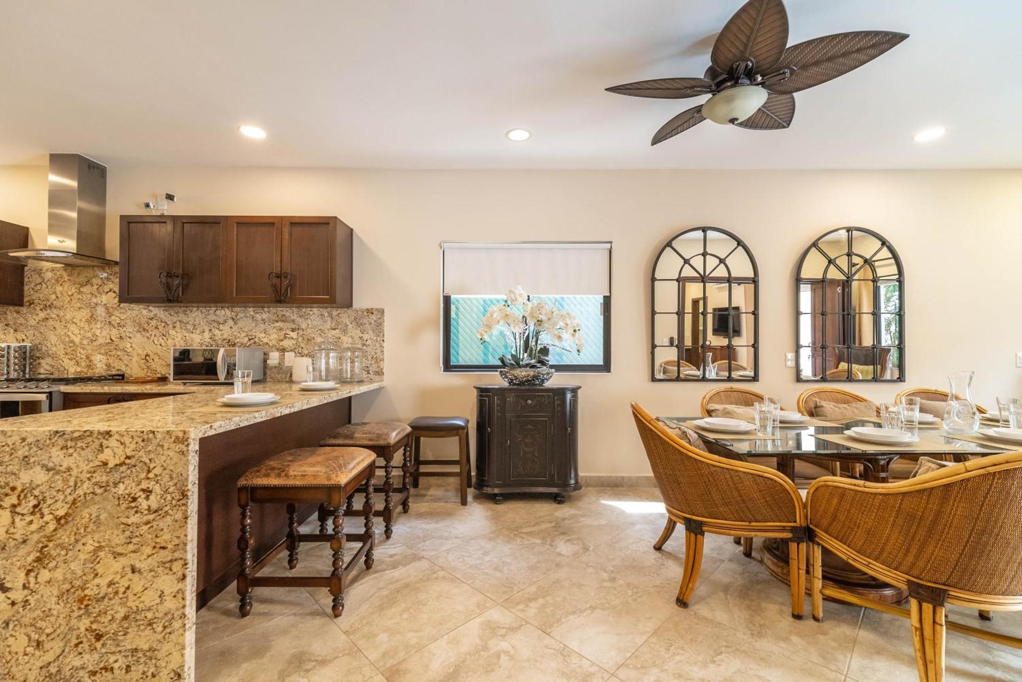 Luxury Playacar 2 Min Walk To Playa del Carmen