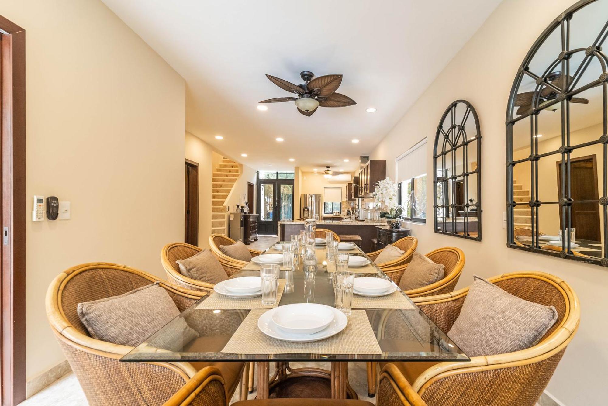 Luxury Playacar 2 Min Walk To * Playa del Carmen