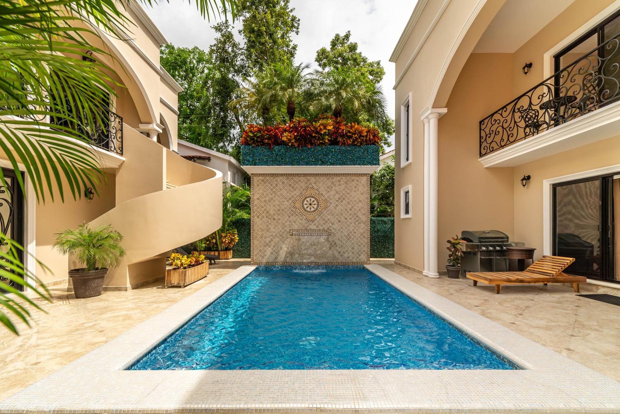 Luxury Playacar 2 Min Walk To Villa Playa del Carmen
