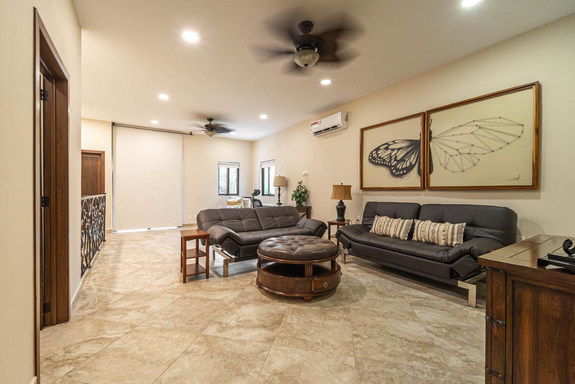 Villa Luxury Playacar 2 Min Walk To Playa del Carmen