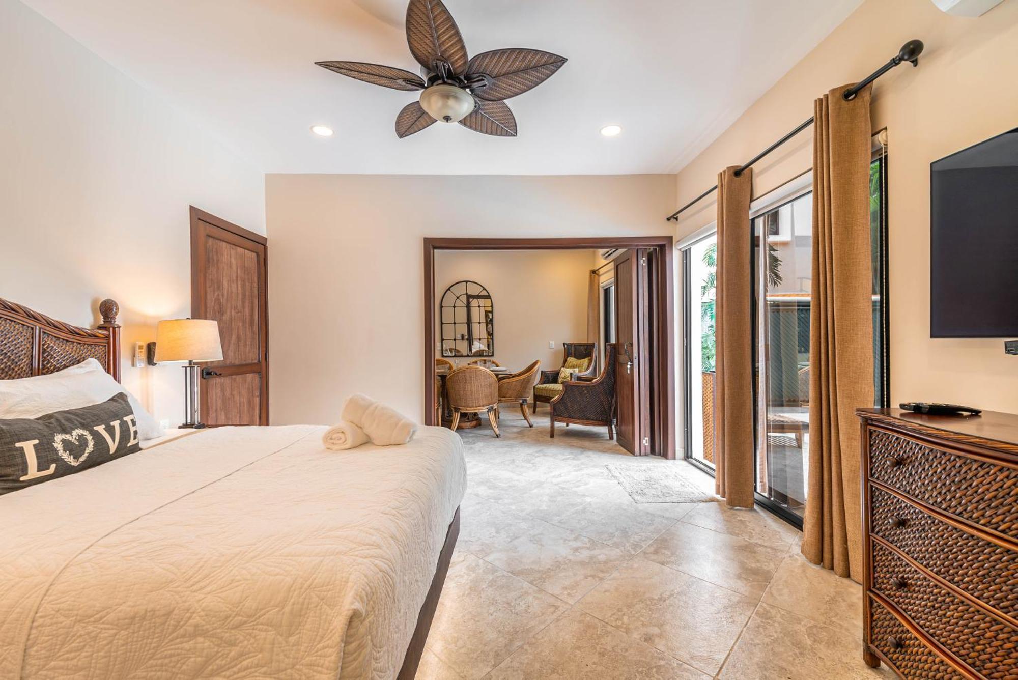 Villa Luxury Playacar 2 Min Walk To