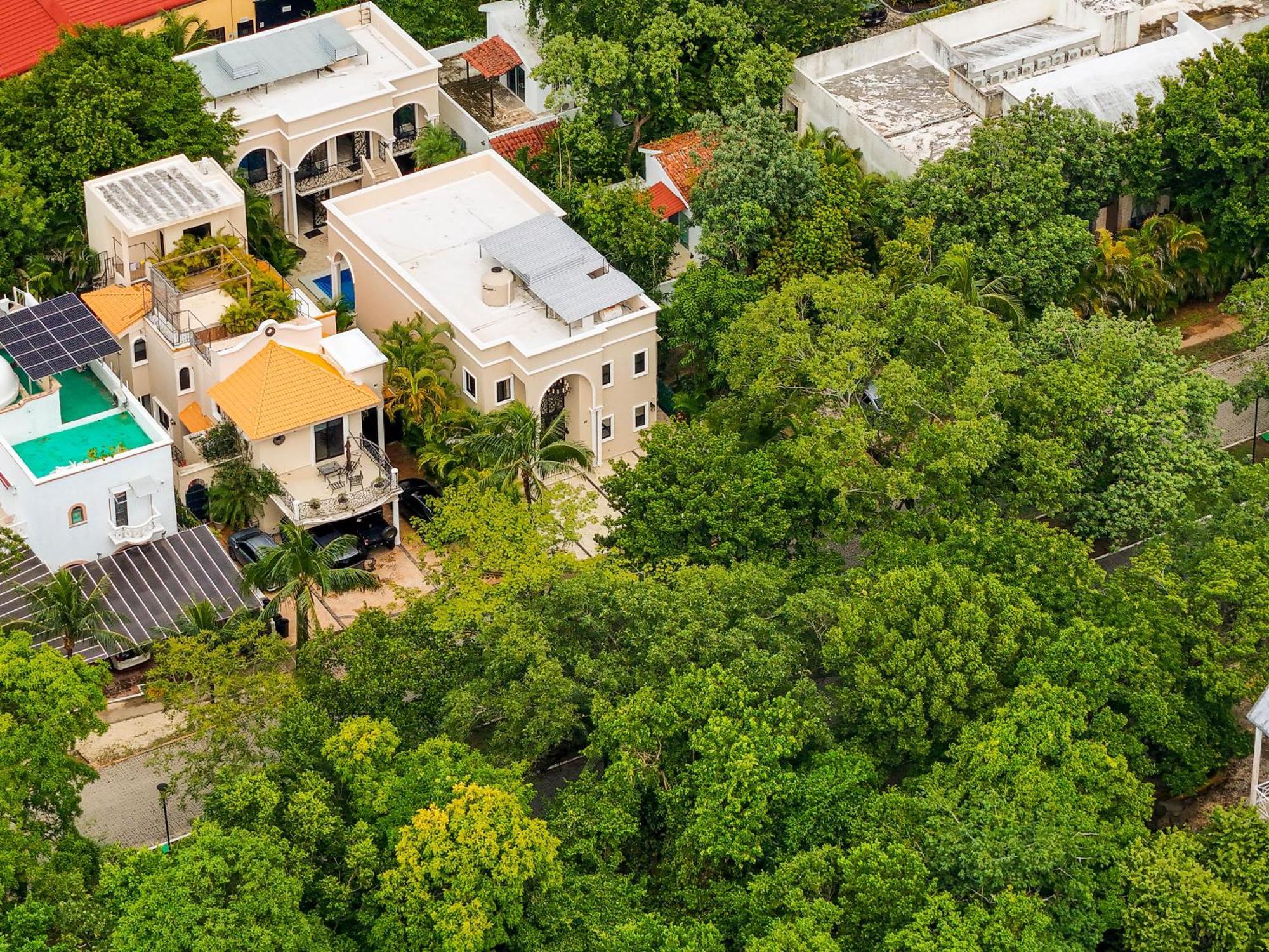 Luxury Playacar 2 Min Walk To Villa *